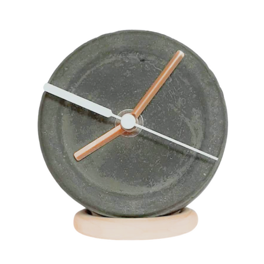 Sidetable Clock