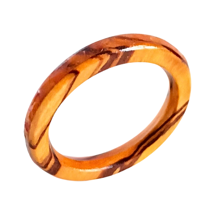 The Egyptian Sunset Ring